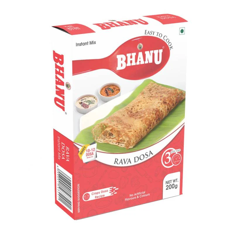 Rava Dosa pack